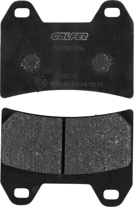 GALFER - FD176G1054 - Brake Pads