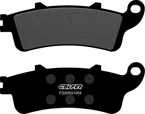 GALFER - FD205G1054 - Brake Pads