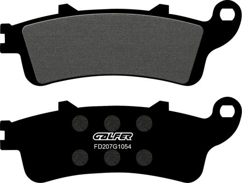 GALFER - FD207G1054 - Brake Pads