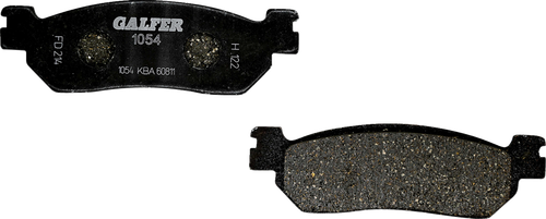GALFER - FD214G1054 - Brake Pads