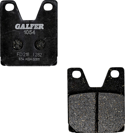 GALFER - FD218G1054 - Brake Pads