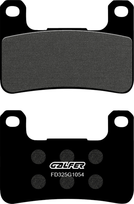 GALFER - FD325G1054 - Brake Pads