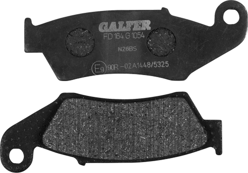 GALFER - FD164G1054 - Organic Brake Pads