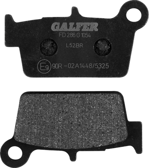 GALFER - FD286G1054 - Organic Brake Pads