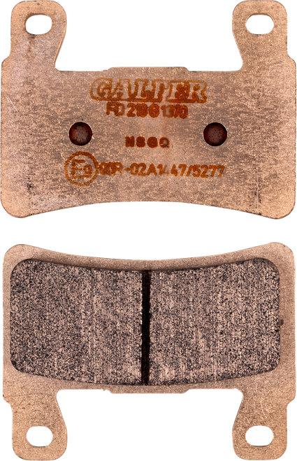 GALFER - FD219G1370 - HH Sintered Brake Pads