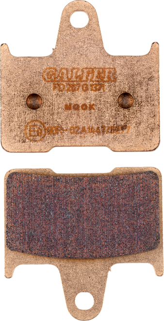 GALFER - FD267G1371 - HH Sintered Brake Pads