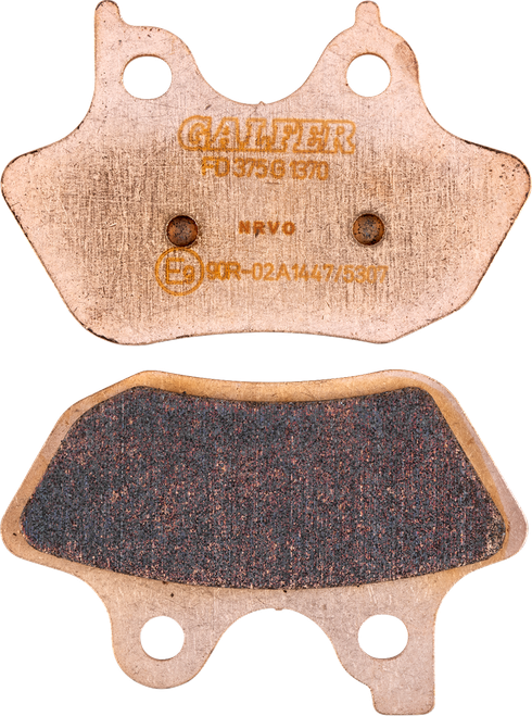 GALFER - FD375G1370 - HH Sintered Brake Pads