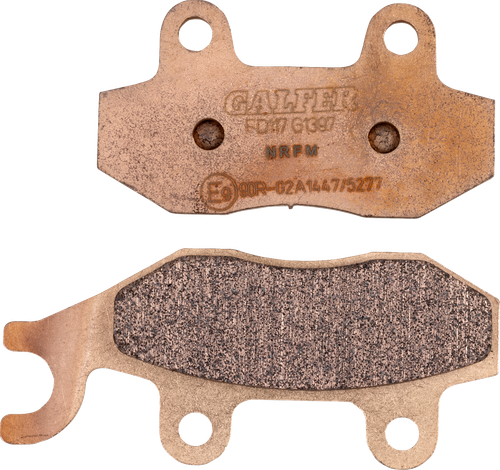 GALFER - FD117G1397 - HH Sintered Brake Pads