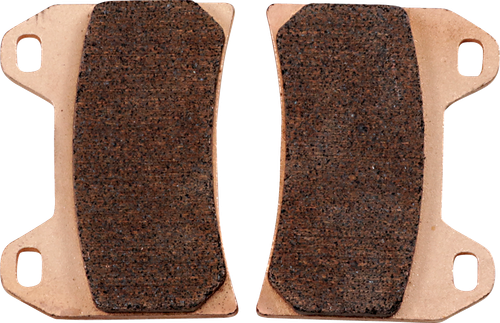 GALFER - FD176G1370 - HH Sintered Brake Pads