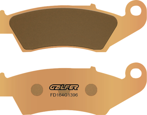GALFER - FD164G1396 - Brake Pads