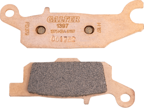 GALFER - FD379G1397 - Brake Pads
