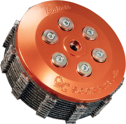 BARNETT - 6083030099 - Hydraulic Scorpion Clutch - Big Twin '99-'06