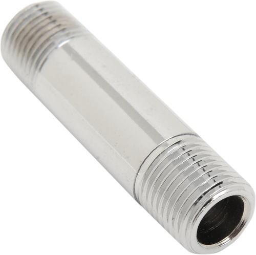 GARDNER-WESTCOTT - 7-113PLN-2X1.5 - Oil Gauge Fitting - 1-1/2" Nipple - 1/8" NPT