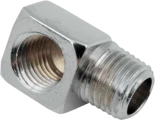 GARDNER-WESTCOTT - 7-116PSE-4 - Breather Fitting - 1/4" NPT - 90 Degree