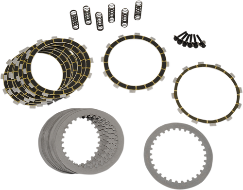 BARNETT - 303-90-20067 - Clutch Kit - Carbon Fiber - Yamaha