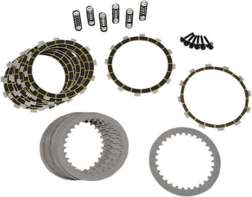 BARNETT - 303-90-20067 - Clutch Kit - Carbon Fiber - Yamaha