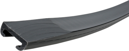 GARLAND - 26-5900-1-01-12 - Black Replacement Slide - Profile 26 - Graphite - Length 59.00" - Ski-Doo