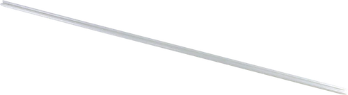 GARLAND - 29-6400-2-01-00 - White Replacement Slide - UHMW - Profile 27 - Length 64.00"