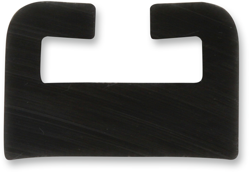 GARLAND - 10-5375-0-03-01 - Black Replacement Slide - UHMW - Profile 10 - Length 53.75" - Arctic Cat