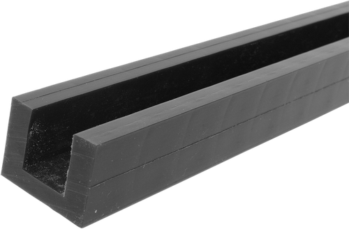 GARLAND - 22A-5500-0-0001 - Tunnel Wear Strip - Yamaha
