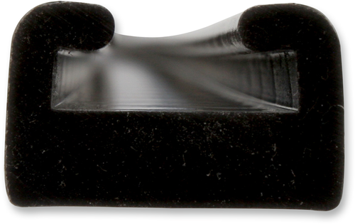 GARLAND - 23-5700-0-01-01 - Black Replacement Slide - UHMW - Profile 23 - Length 57.00" - Polaris