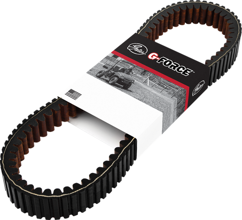 GATES - 44G4714 - Drive Belt - G-Force - Standard - 1-7/16" (W) x 48-3/8" (OC)