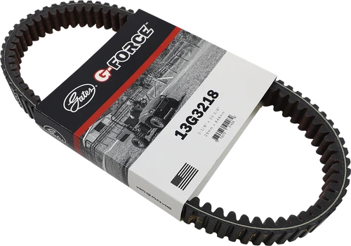 GATES - 13G3218 - Drive Belt - G-Force - Standard - 1-1/8" (W) x 33-3/8" (OC)