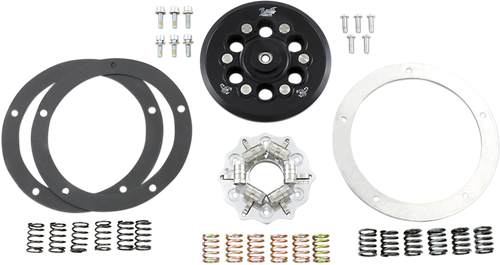 BARNETT - 6183033098 - Lock Up Clutch Kit - Hydraulic - Big Twin