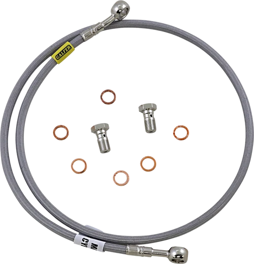 GBRAKES - FK003D189CL - Hydraulic Clutch Line - TL 1000 R