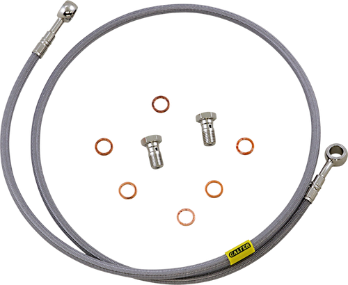 GBRAKES - FK003D223CL - Hydraulic Clutch Line - GSX 1300 R Hayabusa
