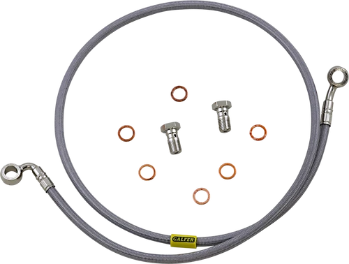 GBRAKES - FK003D242CL - Hydraulic Clutch Line - ZRX 1100/1200 R