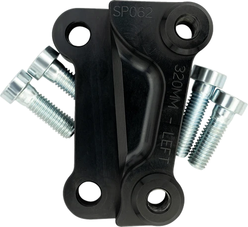 GBRAKES - SP062K - Brake Caliper Bracket - 12.5" - Left