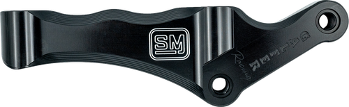 GBRAKES - SP061 - Brake Caliper Bracket Radial Mount - Black - 12.5-13"