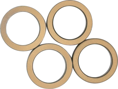 GBRAKES - SP061A - Brake Caliper Bracket Radial Mount - Dowel for 12.5" Rotors