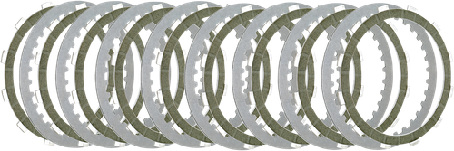 BELT DRIVES LTD. - BTX-14 - Clutch Plates - '98-'17 Big Twin