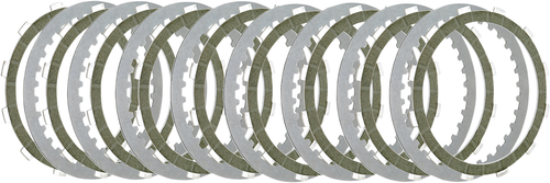 BELT DRIVES LTD. - BTX-14 - Clutch Plates - '98-'17 Big Twin