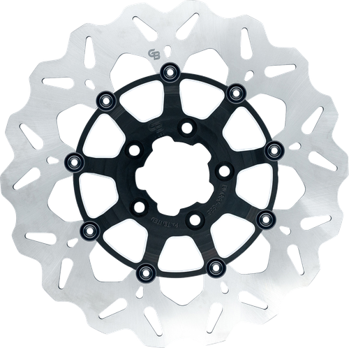 GBRAKES - GBDU013 - Brake Rotor - Rear - CC