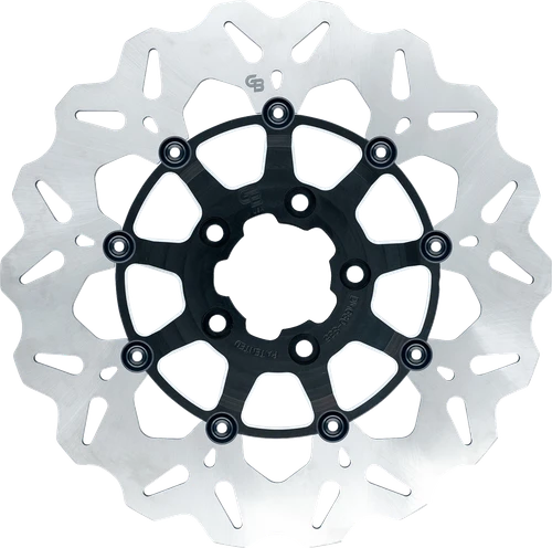 GBRAKES - GBDU015 - Brake Rotor - Rear - CC