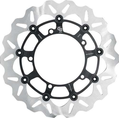 GBRAKES - GBDU042 - Brake Rotor - Front