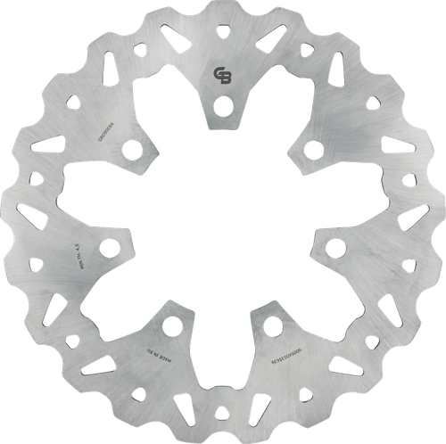 GBRAKES - GBD9009X - Brake Rotor - 300 mm - Front