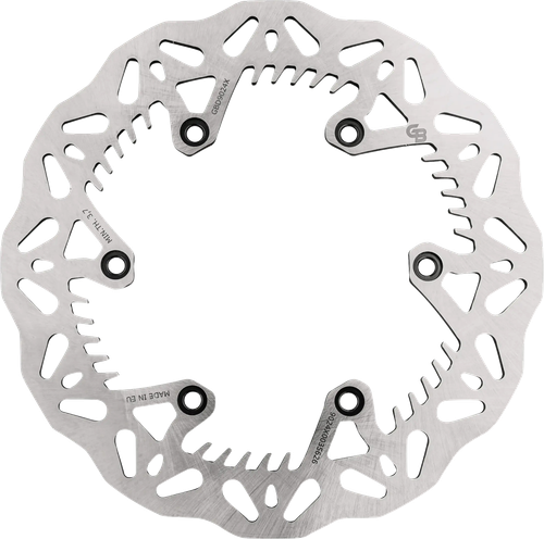 GBRAKES - GBD9024X - Brake Rotor - Back