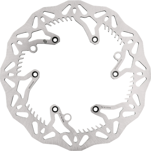 GBRAKES - GBD9026X - Brake Rotor - Front