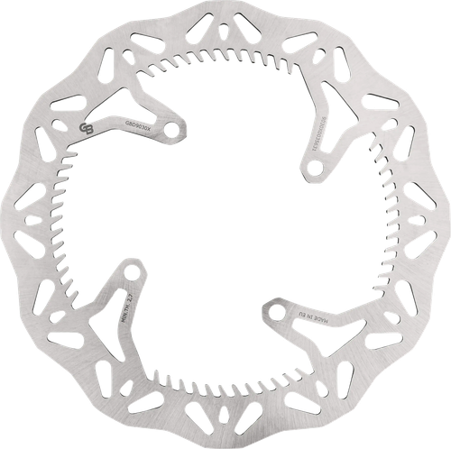 GBRAKES - GBD9030X - Brake Rotor - Front