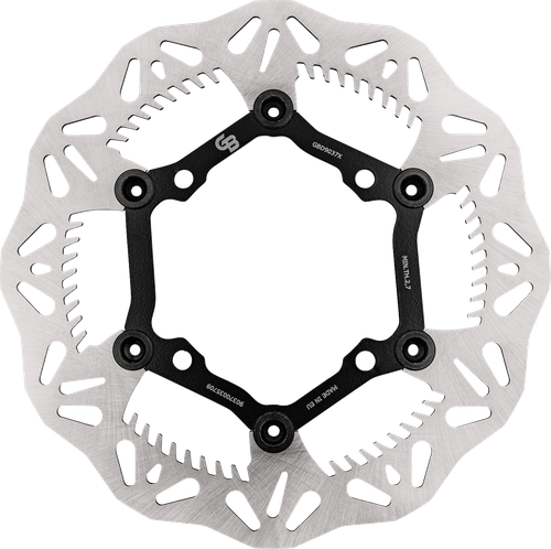 GBRAKES - GBD9037X - Brake Rotor - Front