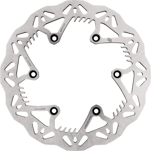 GBRAKES - GBD9036X - Brake Rotor - 240 mm - Rear