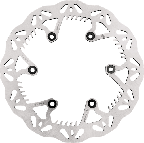 GBRAKES - GBD9042X - Brake Rotor - 245 mm - Rear