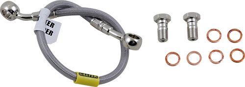 GBRAKES - FK003D453R - Brake Line - Stainless Steel