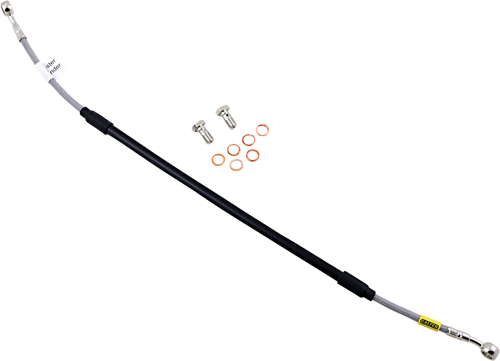 GBRAKES - FK003D118R - Brake Line Kit - Stainless Steel