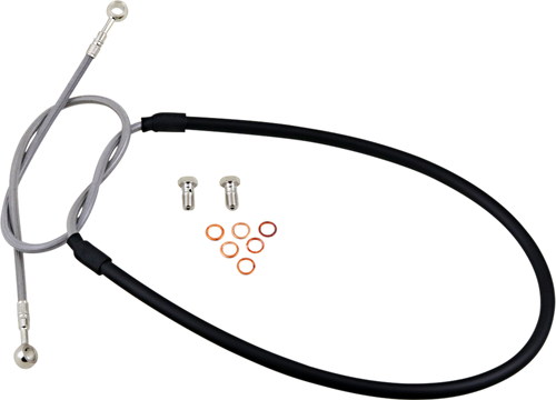 GBRAKES - FK003D344-1 - Brake Line Kit - Stainless Steel
