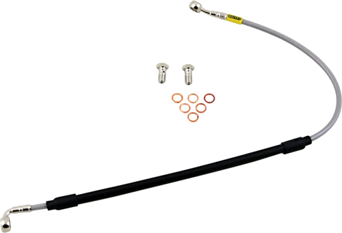 GBRAKES - FK003D428R - Brake Line Kit - Stainless Steel